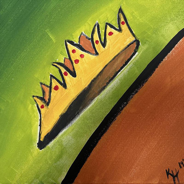O.D cover art