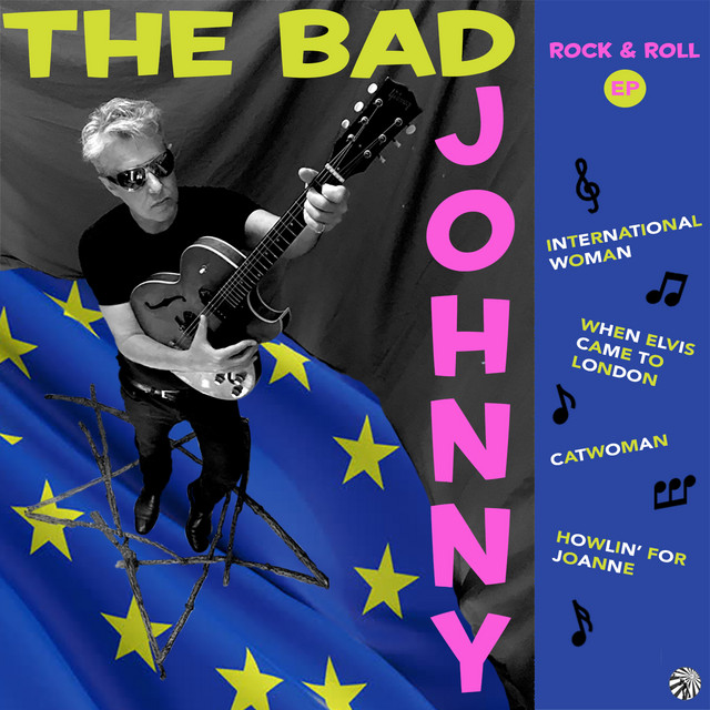 The Bad Johnny EP cover art