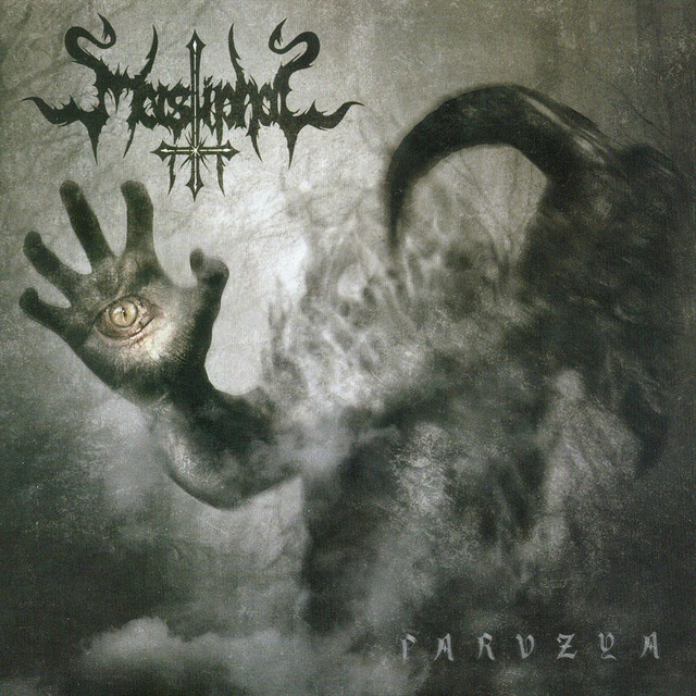 Parvzya cover art