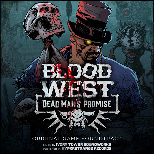 Blood West: Dead Man's Promise (Original Game Soundtrack) cover art