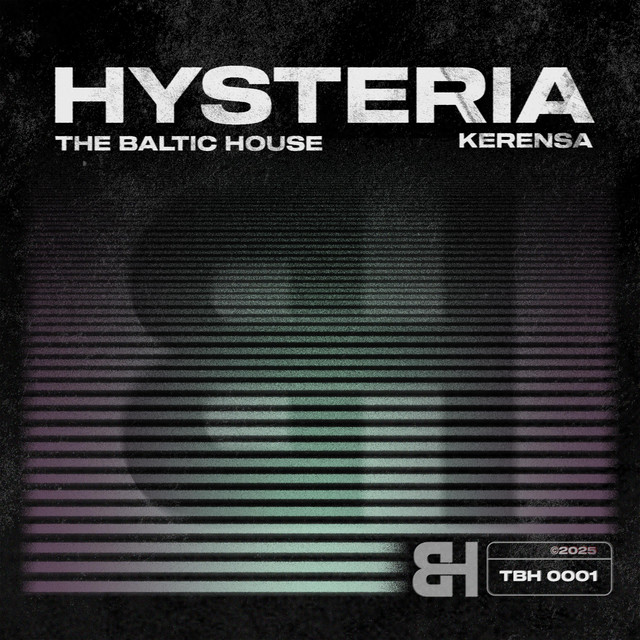 Hysteria cover art