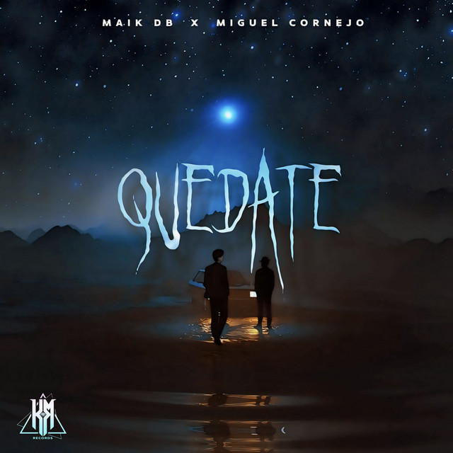 Quedate cover art