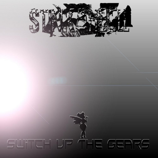Switch Up the Gears cover art