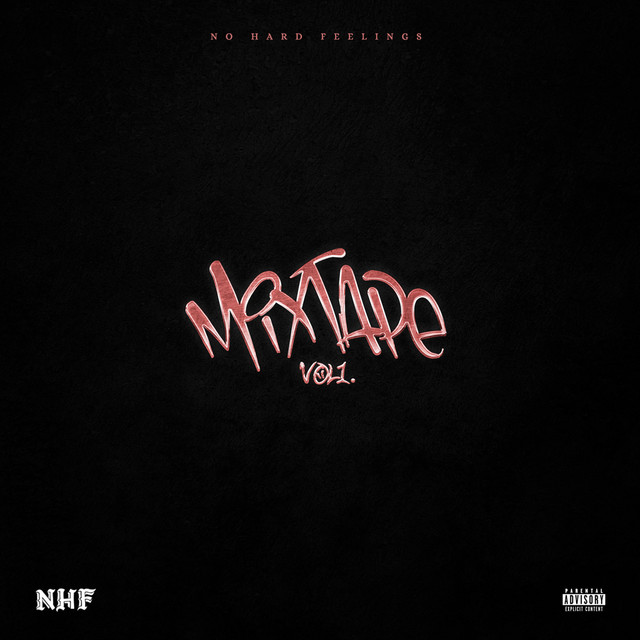 Mixtape Vol1. cover art