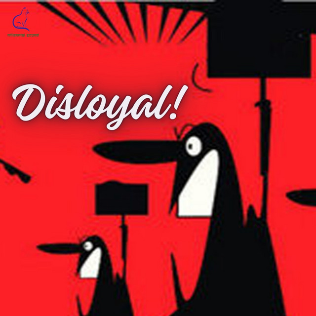 Disloyal cover art