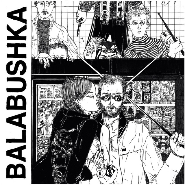 Balabushka cover art
