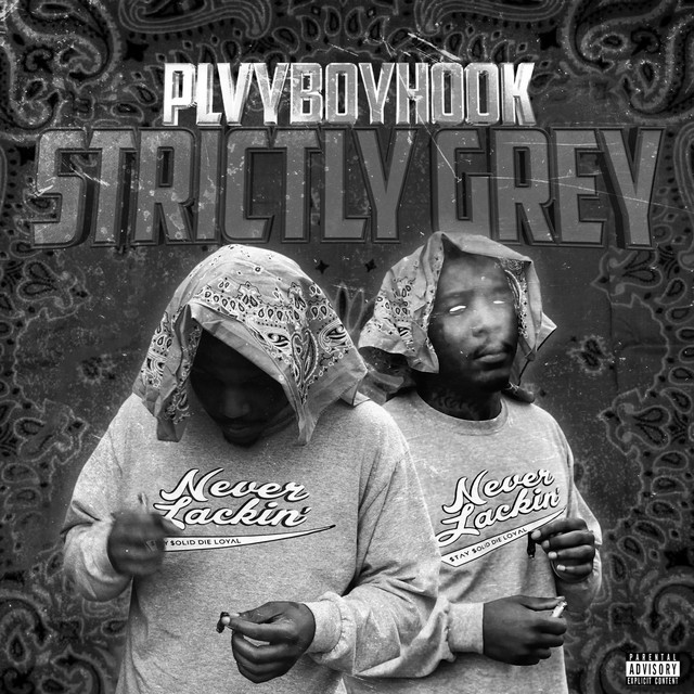 Strictly Grey cover art