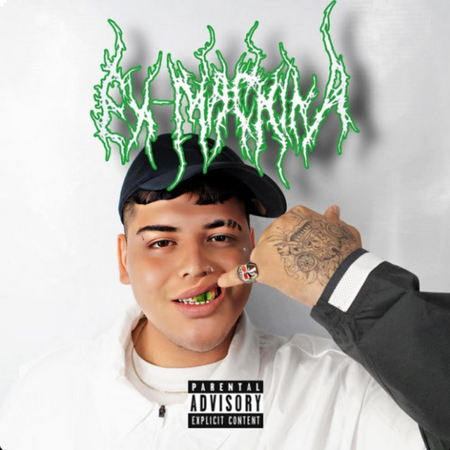 Ex Machina cover art