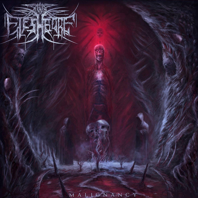 Malignancy cover art