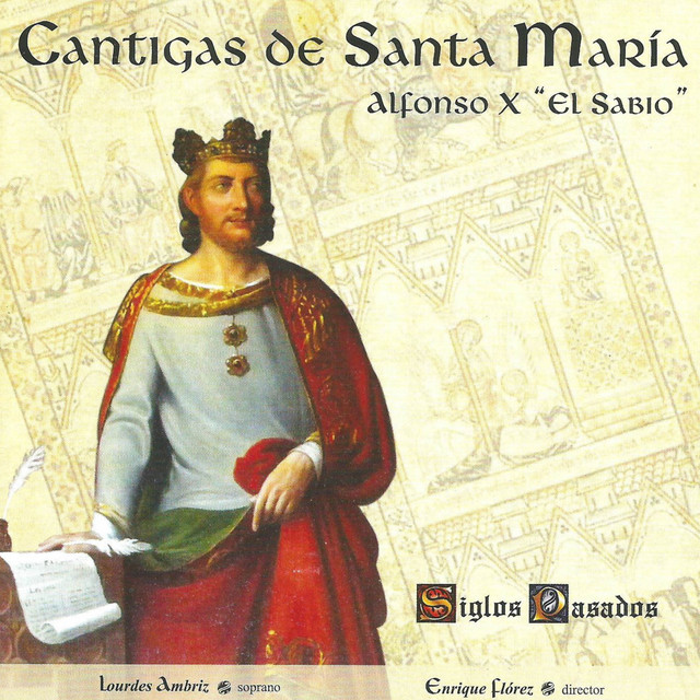 Cantigas de Santa María