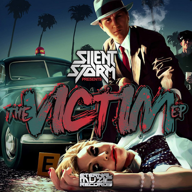 The Victim cover art