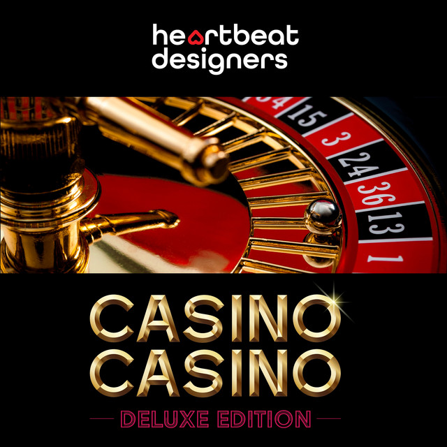 CASINO CASINO Deluxe Edition cover art