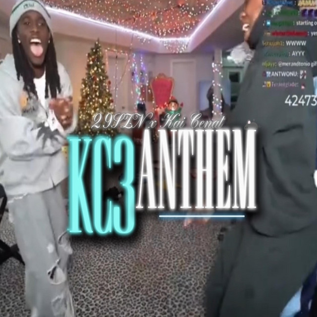 KC3 ANTHEM - Single by 29SZN | Spotify