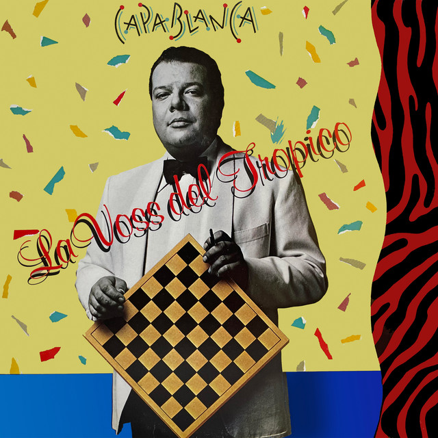 Capablanca — La Voss Del Trópico