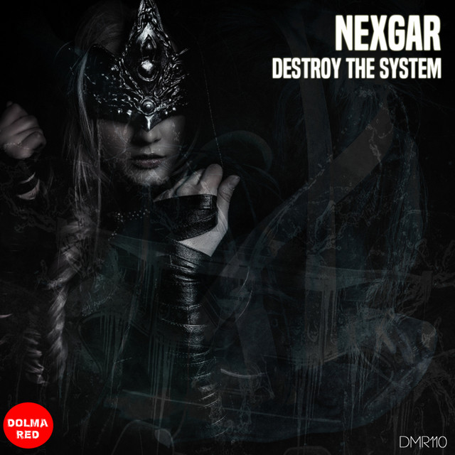 Destroy the system cover art