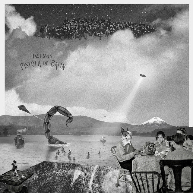 Pistola de Balín cover art
