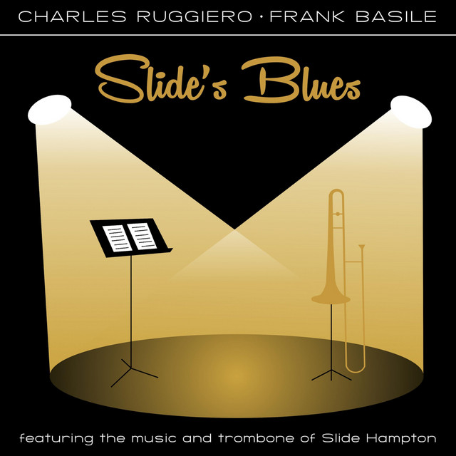 Slide's Blues cover art