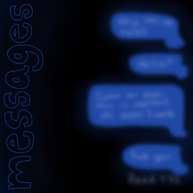 MESSAGES cover art