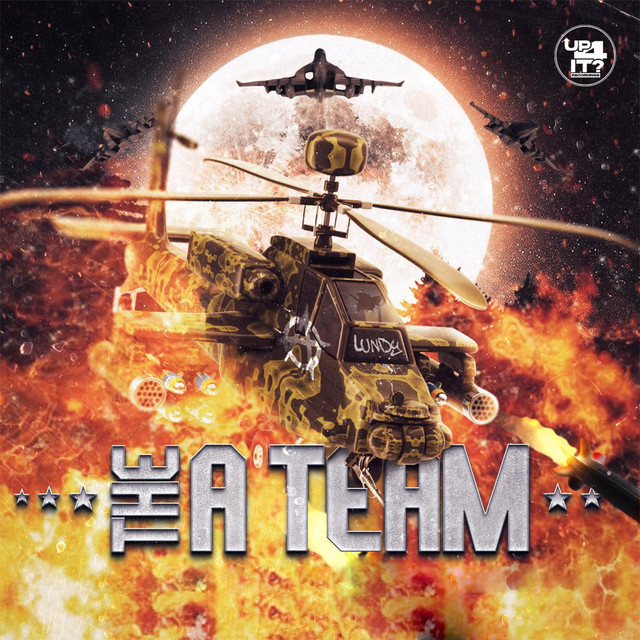 The a Team cover art