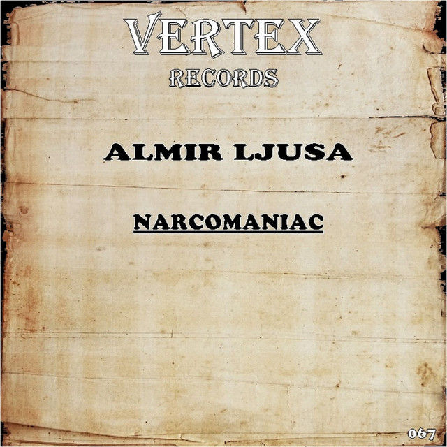 Narcomaniac album art