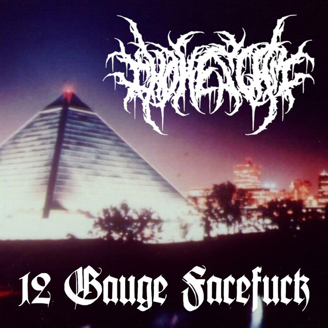12 Gauge Facefuck cover
