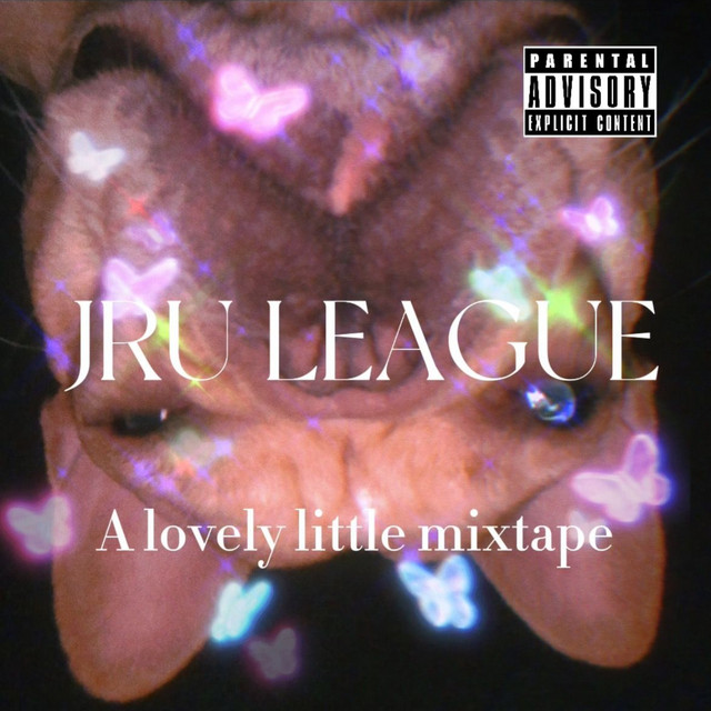 JRU League cover art