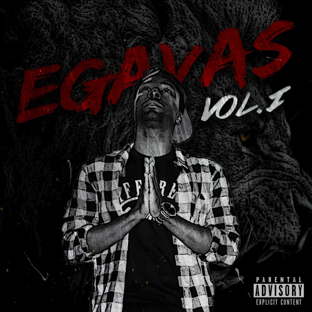 EGAVAS, Vol. 1 cover art