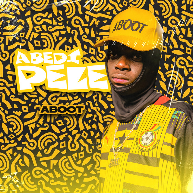Abedi Pele cover art