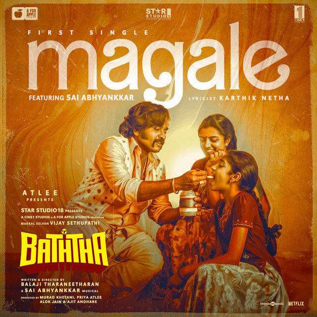 Magale (From "Baththa") album image