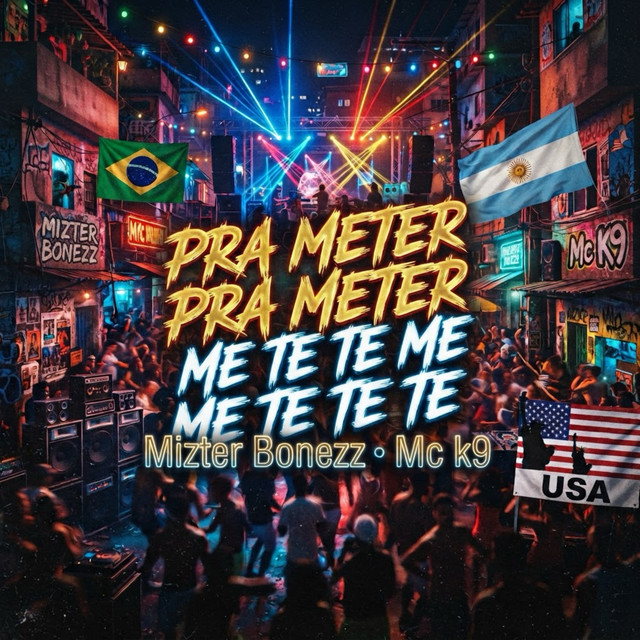 Pra Meter pra Meter Me Te Te Me Te Te Te album image