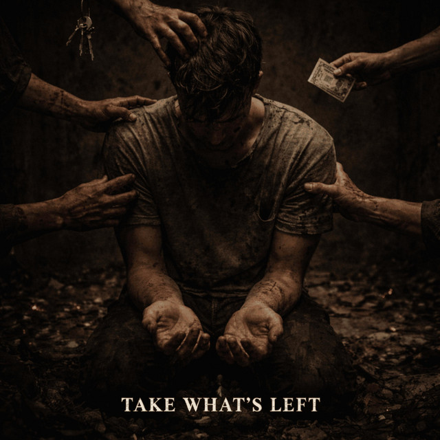 Take What's Left cover art