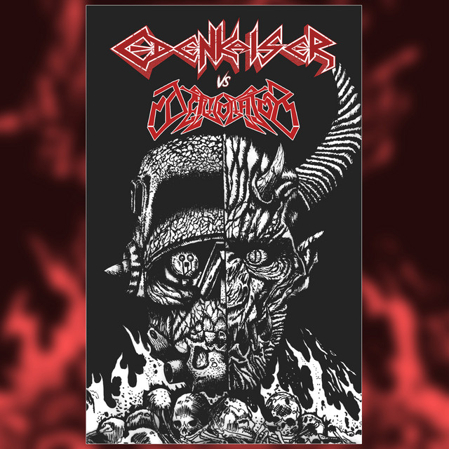 Edenkaiser Vs Demolator cover