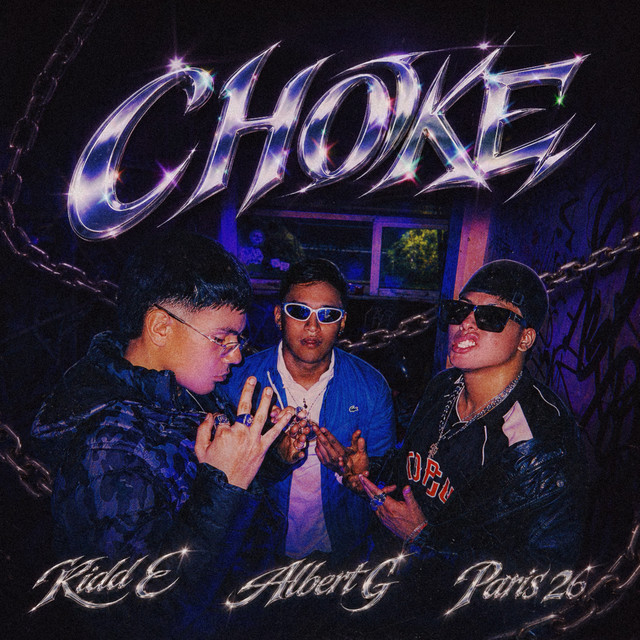 Choke cover art