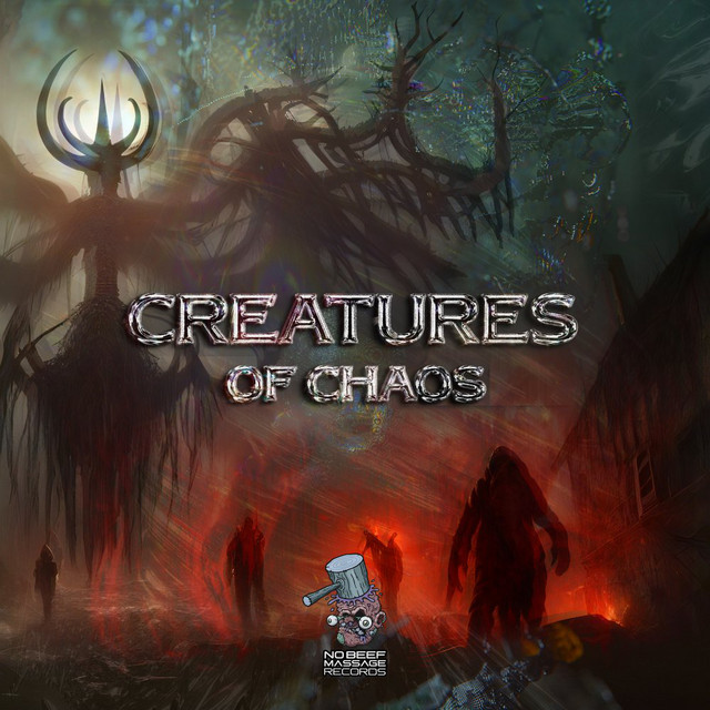 Creatures of Chaos cover