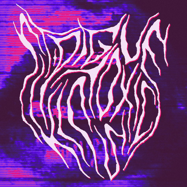 Toxic Kiss cover art
