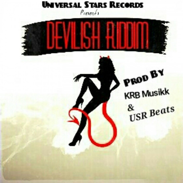 Devilish Riddim cover