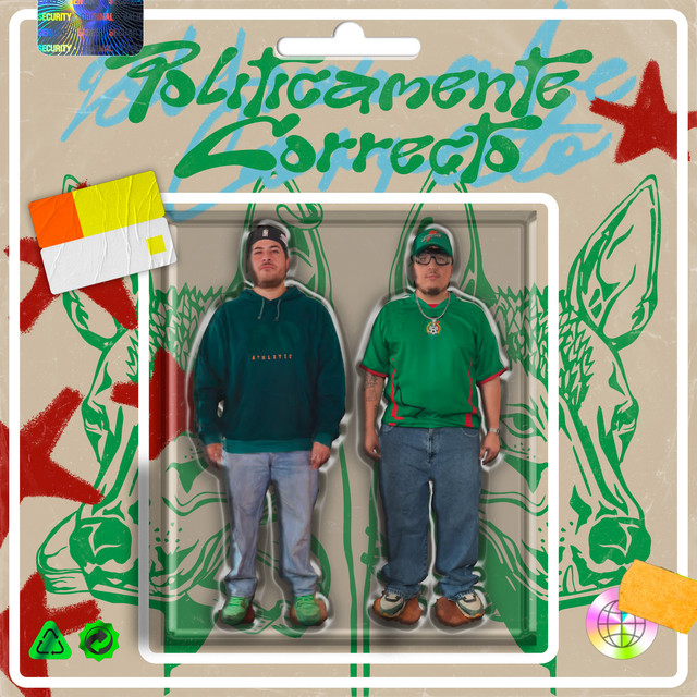 Políticamente Correcto cover art