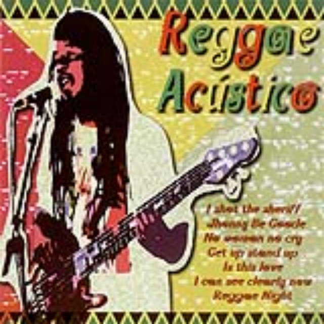 Reggae Acústico cover art