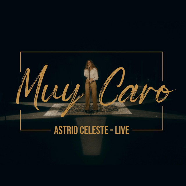Cover of Muy Caro (Live Version)