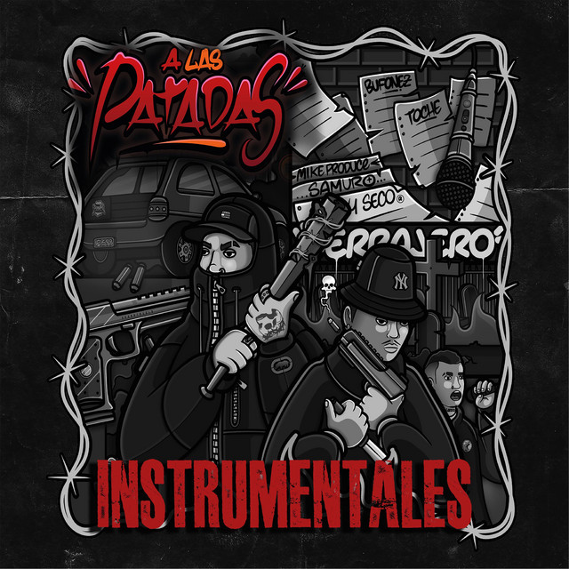 A las Patadas (INSTRUMENTALES)