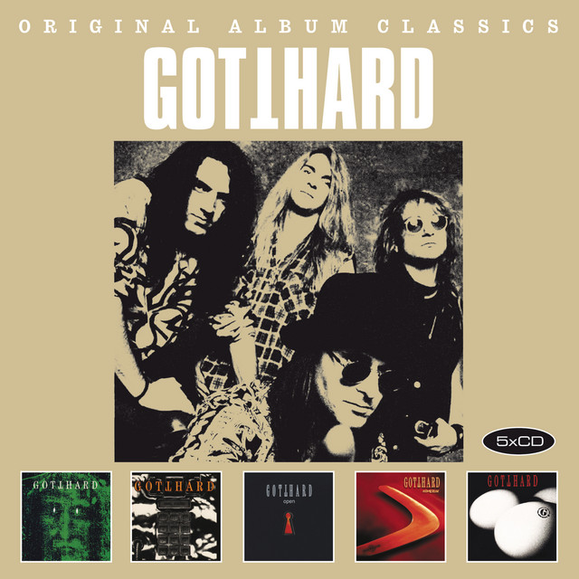 Original Album Classics - Album by Gotthard | Spotify