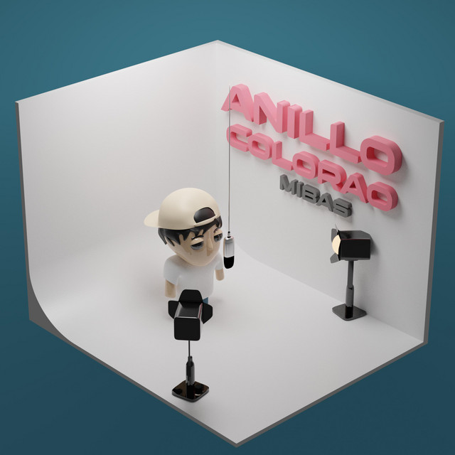 Anillo Colorao cover art