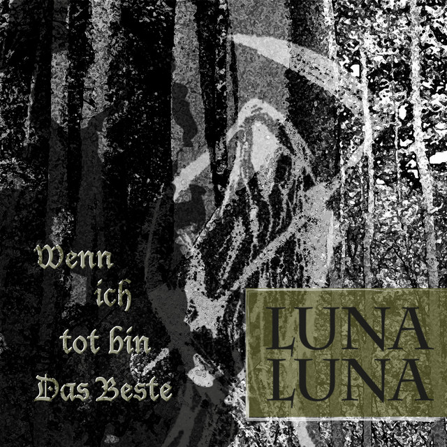 Wenn ich tot bin - Das Beste cover art