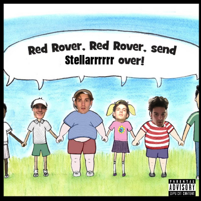 Red Rover - Single by Stellarrrrrr | Spotify