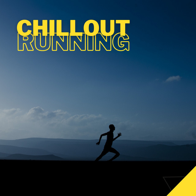 Chillout Running Vibes cover art