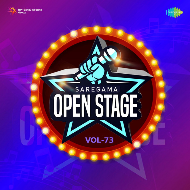 Open Stage Covers - Vol 73 cover art