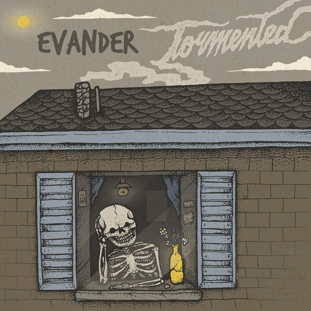 Tormented cover art