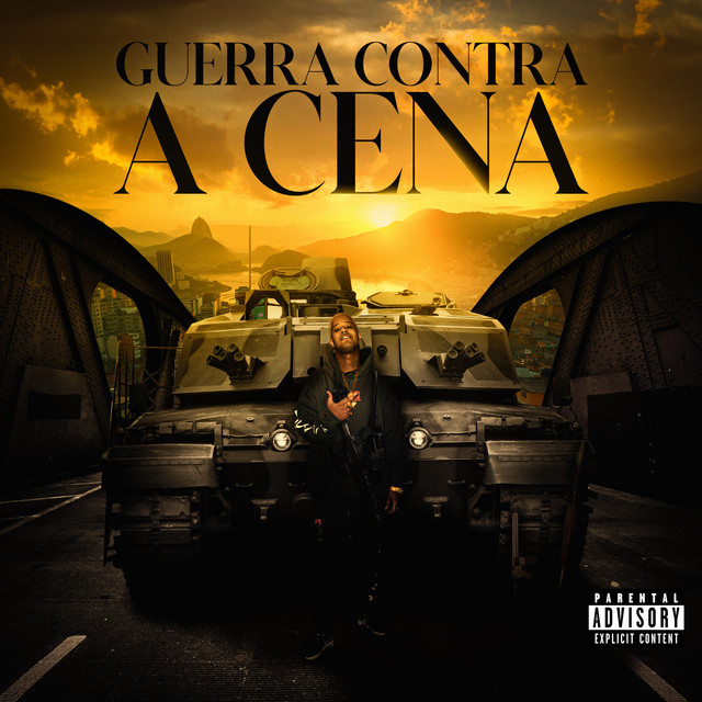 Guerra Contra a Cena cover art
