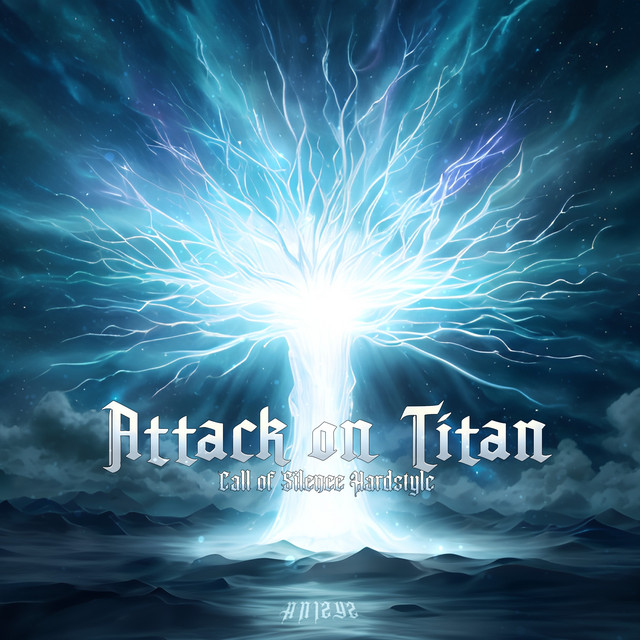 Call of Silence (Attack on Titan Hardstyle) cover art