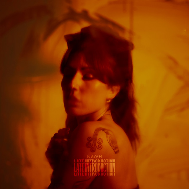 late introduction cover art